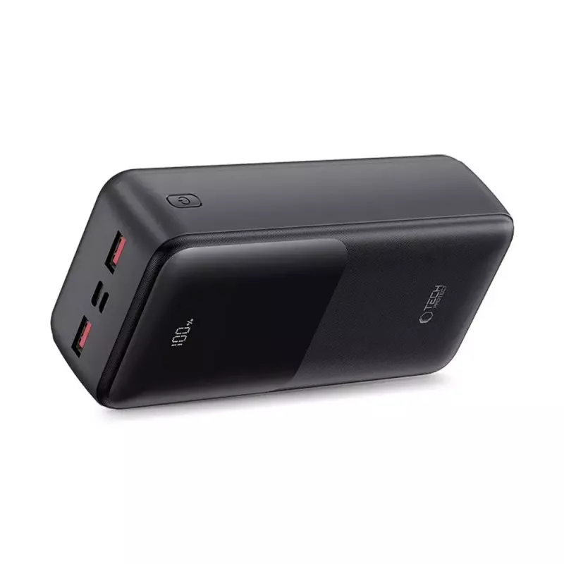 Prenosná powerbanka TECH-PROTECT PB03 30000mAh