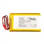 Akyga AKY0580 LP805080 Li-Po batéria 3,7 V 4000 mAh s PCM, JST 2,54 mm 2-pin, 150 mm kábel