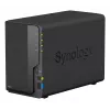 Synology DiskStation DS223 2-Bay NAS balenie s 2x 6TB HAT3300 (12TB)