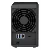 Synology DiskStation DS223 2-Bay NAS balenie s 2x 6TB HAT3300 (12TB)