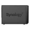 Synology DiskStation DS223 2-Bay NAS balenie s 2x 6TB HAT3300 (12TB)