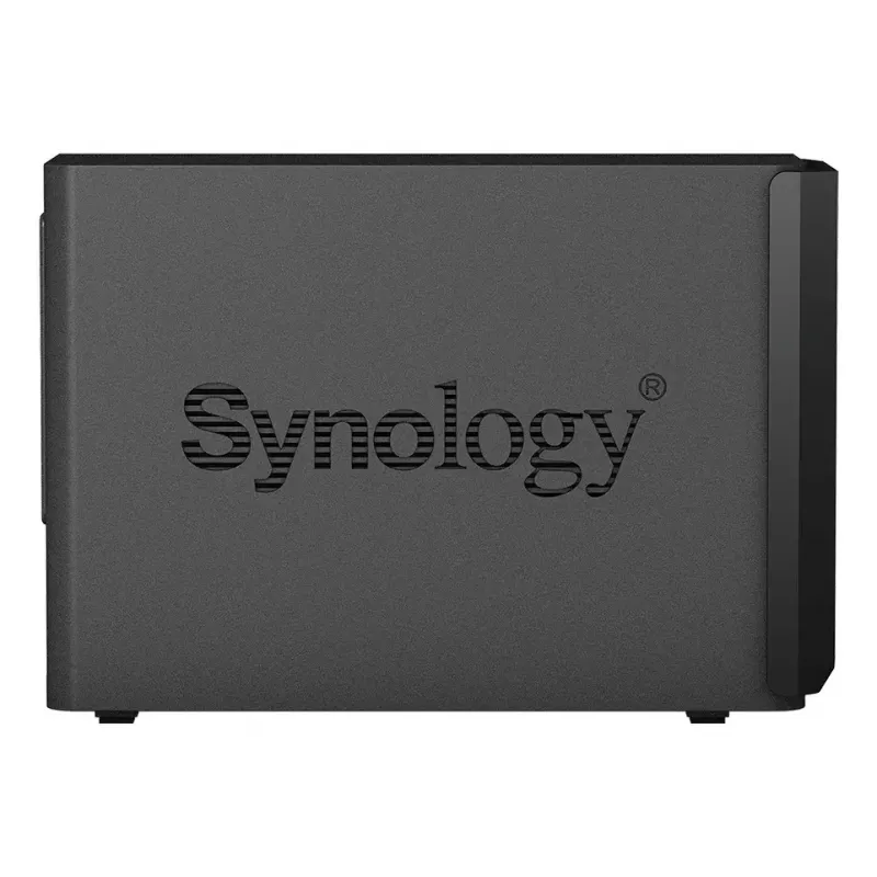 Synology DiskStation DS223 2-Bay NAS balenie s 2x 6TB HAT3300 (12TB)