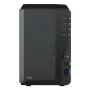 Synology DiskStation DS223 2-Bay NAS balenie s 2x 6TB HAT3300 (12TB)