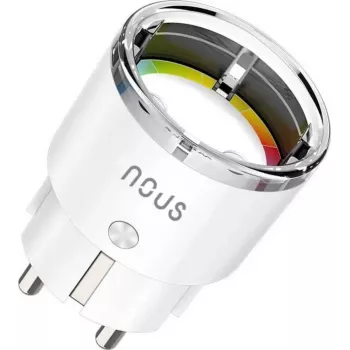 Smart zásuvka Nous A1Z ZigBee 15A s meraním spotreby