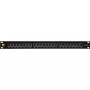 Patch panel NETRACK 104-19 19 palcov 24-port rackový