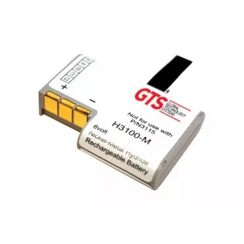 Batéria GTS H3100-M ručný mobilný počítač NiMH biela 1 ks