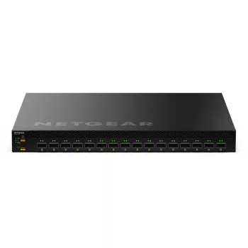 Managed switch Netgear M4350-16C CSM4316 — 16-portový enterprise switch (model CSM4316-100NES)