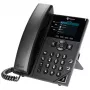 IP telefón Poly 250 čierny 4 linky LCD 2200-48820-025