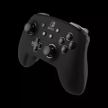 Gamepad PowerA FUSION Pro Wireless ovládač pre Nintendo Switch — biela/čierna, Bluetooth & USB-C, 900 mAh