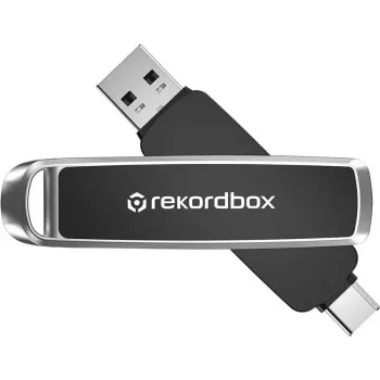 USB flash disk SanDisk 512 GB USB-A USB-C SDDDE1-512G-GR46