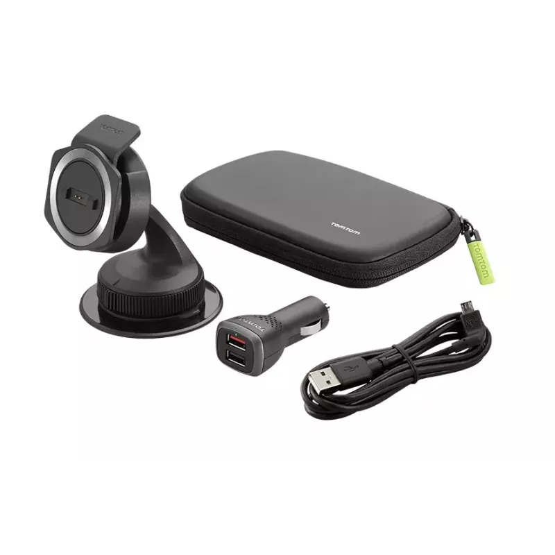 Sada držiaka do auta a ochranná taška TomTom 9UGE.001.05