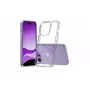 Smartphone kryt SCREENOR pre iPhone 15, transparentný TPU, vhodný pre 15,5 cm (6,1 palca) displej