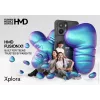 Smartphone HMD Fusion X1 DS TA-1672 5G 6 GB RAM 128 GB, 6,56 palca, čierny