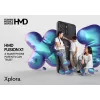 Smartphone HMD Fusion X1 DS TA-1672 5G 6 GB RAM 128 GB, 6,56 palca, čierny