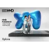 Smartphone HMD Fusion X1 DS TA-1672 5G 6 GB RAM 128 GB, 6,56 palca, čierny