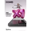 Smartphone HMD Fusion X1 DS TA-1672 5G 6 GB RAM 128 GB, 6,56 palca, čierny