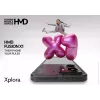 Smartphone HMD Fusion X1 DS TA-1672 5G 6 GB RAM 128 GB, 6,56 palca, čierny