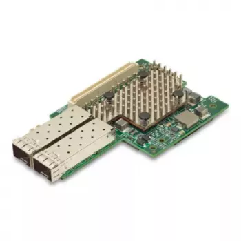 Broadcom M225P interný optický adaptér 25000 Mbit/s PCI Express káblový