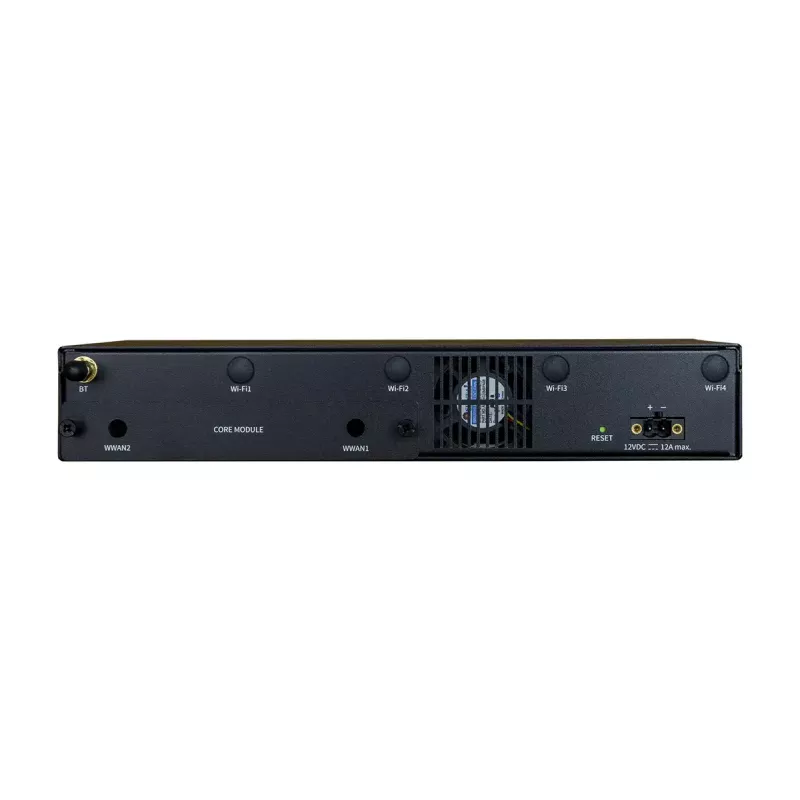 USB hub Digi AW08-G300 USB 3.2 Gen 1 10000 Mbit/s čierny