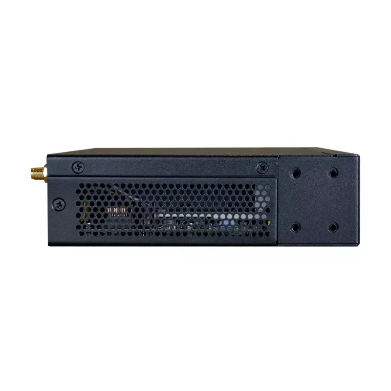 USB hub Digi AW08-G300 USB 3.2 Gen 1 10000 Mbit/s čierny