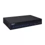 USB hub Digi AW08-G300 USB 3.2 Gen 1 10000 Mbit/s čierny