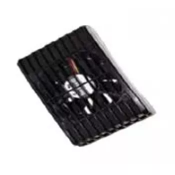 SuperMicro FAN-0091L4 počítačový chladiaci systém čierny