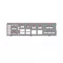 I/O kryt Supermicro MCP-260-00066-0B