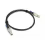 Externý MiniSAS-HD kábel Supermicro CBL-SAST-0573, 1 m, MiniSAS–MiniSAS, čierny
