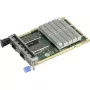 Sieťový adaptér Supermicro AOC-A25G-M2SM — QSFP28 interné rozhranie, pasívne chladenie, 15 W, 76×115 mm