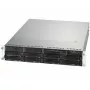Počítačová skriňa Supermicro AS-2015A-TR Rack (2U) čierna