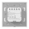 Nástenný inteligentný WLAN dotykový vypínač Sonoff T5 4C 4-kanálový (T5-4C-86)