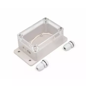 Vodotesné puzdro Sonoff IM171017001 IP66 – puzdro pre elektroniku, krytie IP66