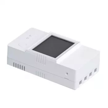 Inteligentný elektromerový vypínač Sonoff POWR320D s Wi-Fi sledovaním energie a diaľkovým ovládaním
