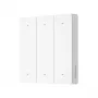 Sonoff R5 gateway/riadiaca jednotka biela plast nástenná montáž 86x13,5 mm