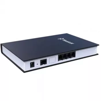 Gateway Yeastar TA400 10 100 Mbit/s čierny rack 1U