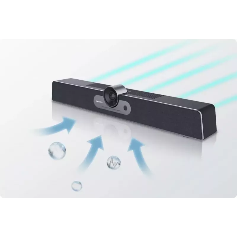 Videokonferenčná kamera MAXHUB UC S07 12 MP 4K Ultra HD 120° zorné pole