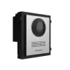 Videodomofón Hikvision DS-KD8003-IME1(B)/NS 2 MP čierna nerezová oceľ