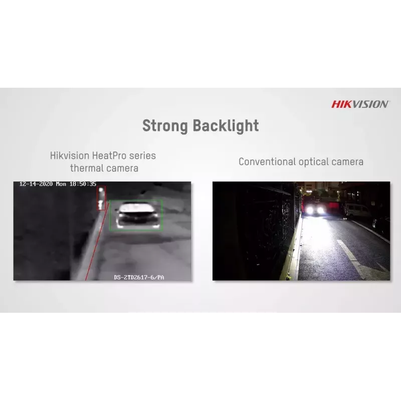 IP bezpečnostná kamera Hikvision DS-2TD1228-3/QA Turret