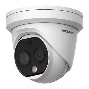 IP bezpečnostná kamera Hikvision DS-2TD1228-3/QA Turret