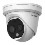 IP bezpečnostná kamera Hikvision DS-2TD1228-3/QA Turret