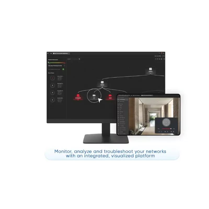 Nespravovaný switch Hikvision DS-3E0105-O 5-portový Fast Ethernet 10/100