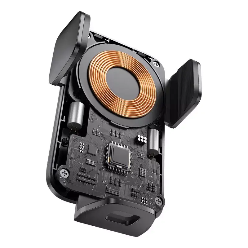 Aktívny držiak Baseus Wisdom autodržiavač Wireless Charger