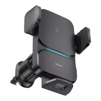 Aktívny držiak Baseus Wisdom autodržiavač Wireless Charger
