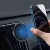 Pasívny držiak Baseus C40141501113-00 mobilný telefón čierny