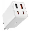 Nabíjačka Baseus GaN6 Pro 20V 4 porty USB Type-C USB 2.0