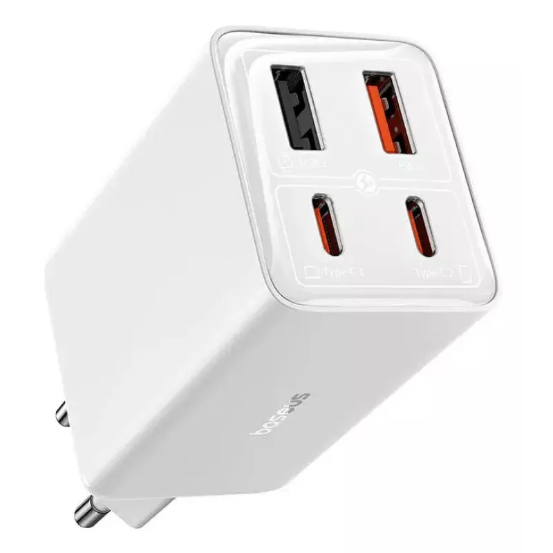 Nabíjačka Baseus GaN6 Pro 20V 4 porty USB Type-C USB 2.0