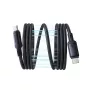USB-C na USB-C kábel Baseus PicoGo 1 m, čierny, prenos dát až 0,48 Gbit/s