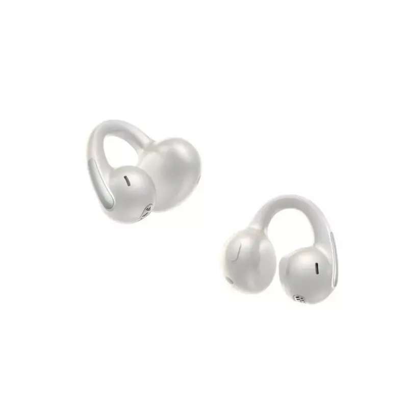 TWS Open-Ear slúchadlá Baseus BOWIE MC1 – biela, Open-Ear dizajn, bezdrôtové