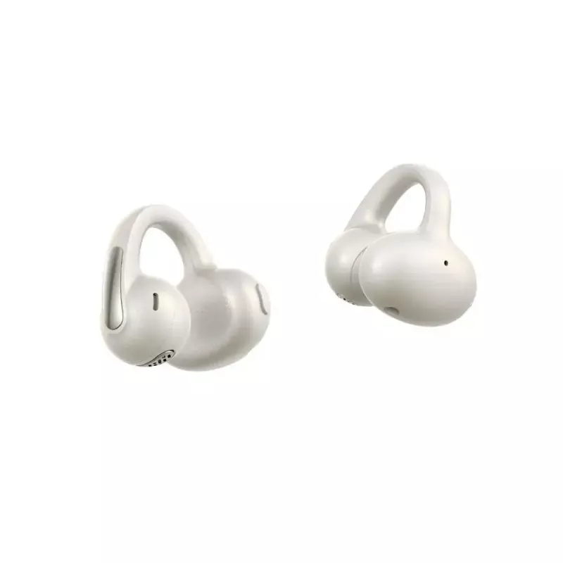 TWS Open-Ear slúchadlá Baseus BOWIE MC1 – biela, Open-Ear dizajn, bezdrôtové