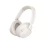 Bezdrôtové slúchadlá s potlačením hluku Baseus BH1 NC — Bluetooth 6.0, biela